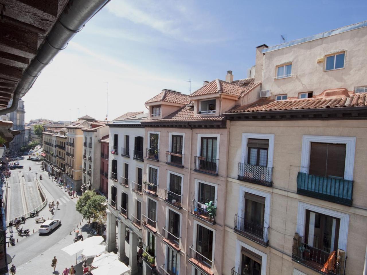 Deluxe En Plaza Mayor Мадрид Екстер'єр фото